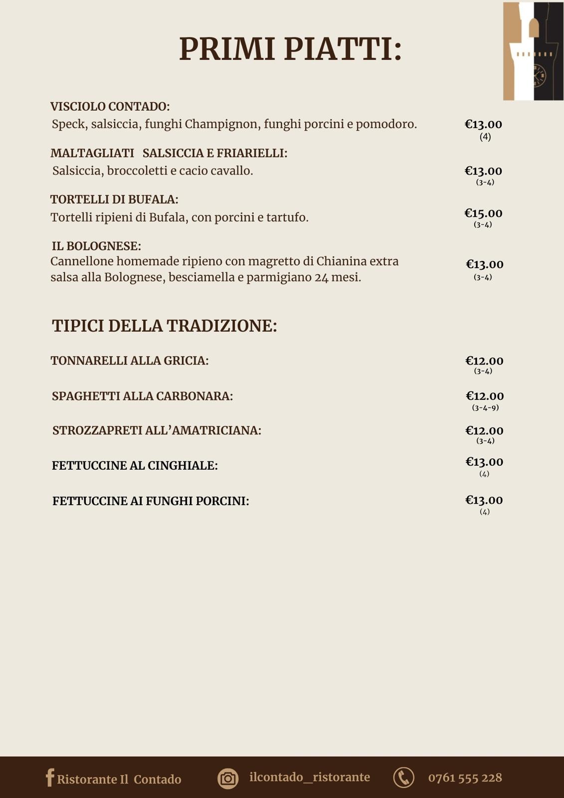 menu p 3