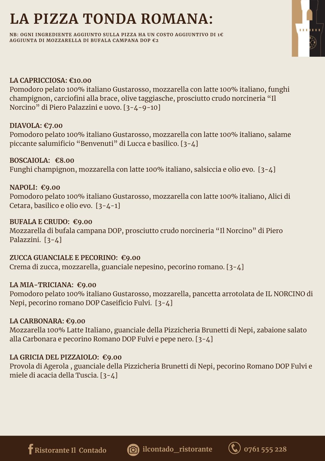 menu p 13